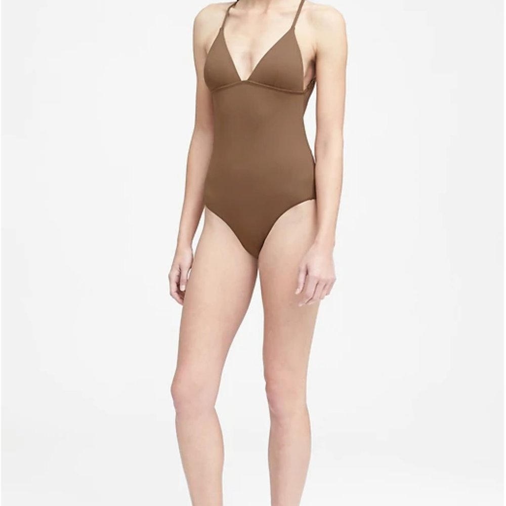 Vitamin A One Piece Swimsuit Naomi Cocoa
